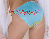 Voici la partie n2 de cette Lingerie "cosse"