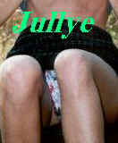 cette petite culotte qu e vous appercevez et bien je ne l'aime pas!!!